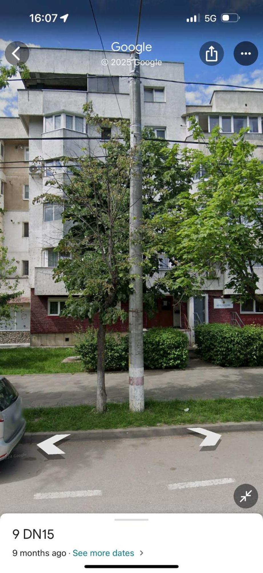 Arena Apartment Bacău Exterior photo