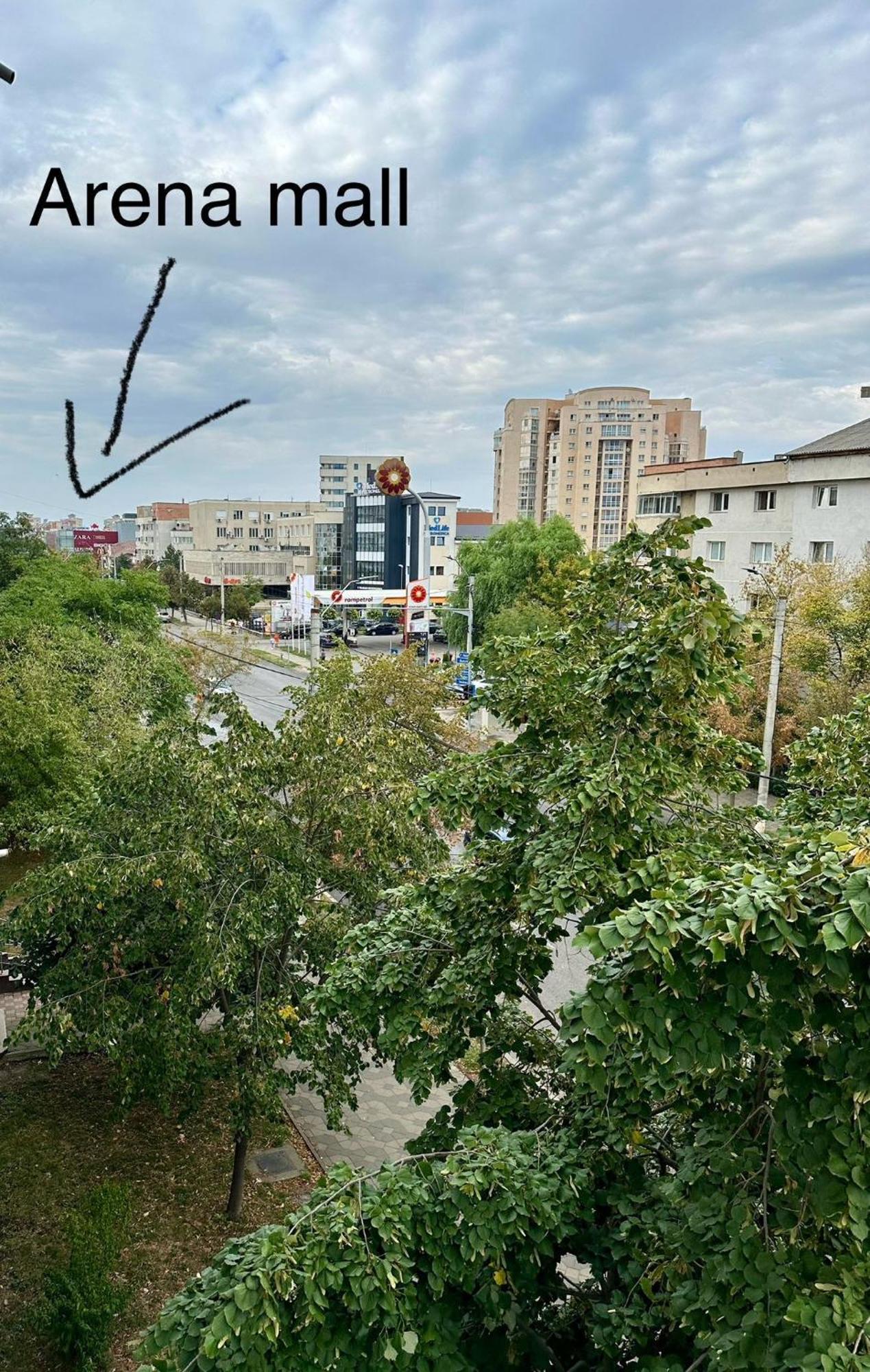 Arena Apartment Bacău Exterior photo